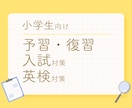 顔出し不要！小学生のテスト・受験・英検対策等します 最短当日から！広い範囲に対応！板書データ全て提供！ イメージ1
