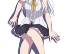 アイコンや立ち絵などイラスト制作します あなた用のイラスト制作承ります！ イメージ4