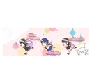 貴方だけのTwitterヘッダー お描きします Twitterのヘッダーが欲しい方にオススメです！ イメージ2
