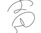 ロゴやシンプルなイラストを書いてます ロゴを決めたいけど決まらない！様々な人に届くものにしたい！ イメージ3