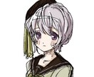 超安価でアイコン書きます タイトルの通り超安価(絵師もびっくり)でアイコンを描きます イメージ1