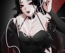 配信者様向けイラスト描きます サムネイル、動画内、宣伝などで使用出来るイラストを描きます イメージ4