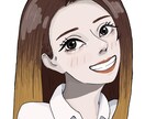 アイコンや似顔絵を色んな雰囲気で描かせて頂きます 分かりやすくシンプルに目の引く作品にします！！ イメージ5