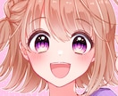 ご希望のオリジナルキャラクターイラストを描きます 可愛い系の女の子や男の子のイラストお任せください！ イメージ1