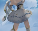深みのある目を惹きつけるイラストを描きます 美男美女カッコイイから可愛いまで幅広く対応します イメージ2