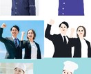 写真をシンプルなイラストにします お客様の“特別な一枚”を、シンプルで使いやすいイラストに！ イメージ4