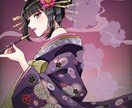 オリジナル、ボカロジャケットイラストお描きします インパクトのあるイラストで楽曲のイメージを再現！ イメージ3