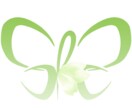 オリジナルロゴデザイン売ります 「さくら」を蝶々に見立ててデザインをしました。 イメージ4