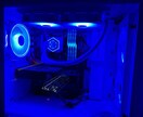 見た目性能ともに理想のPCをお作りします 仕事もゲームも最高効率で！複数台も受け付けております！ イメージ2