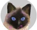 もふもふおしゃれ✨心温まる動物アイコン描きます デジタルだけどアナログタッチで可愛い動物を描きます イメージ1