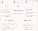不倫・終われない恋の気持ちを数秘術で整理します 頭では終わった方がいいのに、感情だけが離れられない方へ イメージ2