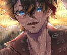 土日前注文3日納品可！イラストを提供します 光の描写のあるイラストがお好きな方へ イメージ3