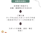 可愛い地図・イラストマップを手描きで作ります ポップでカラフルなイラストマップをお探しの方に！ イメージ3