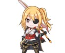 お好みのアイコン・イラスト描きます 低価格で親切・丁寧に対応します！ イメージ4