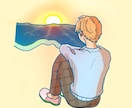 イラスト作成します 使用用途は問いません⚠️お好きにご利用ください！ イメージ10