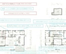 あなたの間取り(プラン)を徹底診断させて頂きます 現役設計士の間取りのセカンドオピニオン(添削)/(相談) イメージ2