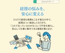 MFクラウド・記帳代行（レシート等の入力）します 〜１人社長が本業に専念できる環境を整えます〜 イメージ2