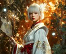 火のエネルギーで感情を断ち切る3日間の儀を行います くすぶる記憶と黒い感情を、火の浄化で解き放つ イメージ1