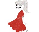 あなただけのイラスト描きます モノクロ、カラーどちらでもイラスト描きます( ¨̮ ) イメージ9