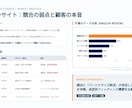 新商品ローンチ調査＋LP構成します 調査→戦略→LP図解まで一気通貫 イメージ8