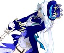 イラスト制作、アイコン制作、キャラ制作やります イラストなら何でも引き受けますのでよろしくお願いします！ イメージ3
