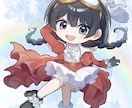 活動で使いやすい表情豊かなイラスト描きます 活動者様必見！アイコン、ヘッダー、サムネなどのイラスト制作 イメージ4