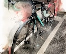 あなただけの「愛車イラスト」水彩風で制作します あなたの大切な愛車を世界に一つの水彩アートにしませんか？ イメージ9