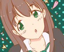 SNS等に使えるかわいい雰囲気のアイコン描きます 柔らかい雰囲気のかわいらしいアイコンイラスト イメージ6