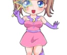 ぷにかわ！アイコン＆ヘッダー描きます 似顔絵、うちの子SNSアイコンに、どうでしょうか♡ イメージ3