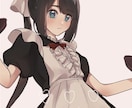 暖かくて可愛いイラストを提供します 男の子も女の子もおまかせください！！ イメージ6