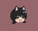 貴方だけのアイコンつくります アイコンかわいく！かっこよく！しませんか？ イメージ5