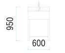 建築手描き図面、jw_cadに製図・修正いたします 製図の速さでは誰にも負けません。 イメージ2