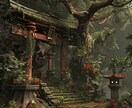 今貴方をお守り下さっている神様•神社を霊視致します 人生に寄り添う神様の存在を明らかにし心の平安と導きを得るため イメージ7