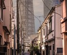 初心者が風景・街 写真素材提供します 低価格でオリジナルと調整済の写真素材を提供！ イメージ7