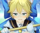 アイコン/1枚絵/MVイラスト等幅広く描きます 絵柄寄せ可能！用途に合わせて気に入る1枚を描かせて頂きます！ イメージ3