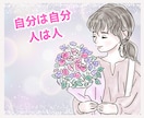 自己分析♡あなたの強みを引き出すコーチングします 心理診断から長所と強みを見つけ出し活かす方法教えます！ イメージ4