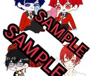 イラスト描きます 求めているイラストあればお描きいたします！ イメージ2