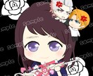 アイコン作ります 荒野行動やTwitterのアイコンに( ˶ˆᴗˆ˶ ) イメージ5