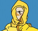 わんちゃんねこちゃんのデジタルイラスト描きます あなたのかわいいペットをシンプル線画で描かせてくださいᐝ イメージ8