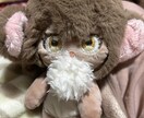 オリジナルぬいぐるみオーダー☆承ります あなただけのぬいぐるみを作っちゃおう！ イメージ4