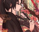 最短翌日納品❣️雰囲気重視のイラスト描きます キャラクターの魅力を最大限に引き出すイラストを イメージ7