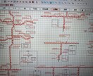 現場担当者の書類、写真手伝います 写真整理や書類作成を夜間対応で イメージ1