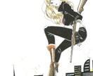 ココナラ最低価格〜♪色鉛筆で手描きイラスト描きます 色鉛筆で手描きのイラスト承ります♪♪人物・美人イラストなど イメージ3
