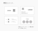 似顔絵×心理デザイン｜記憶に残る名刺作成します 印刷込！SNSアイコン対応◎0.1秒で記憶に残る心理設計◎ イメージ6