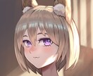 SNS用アイコン制作します SNSで使えるあなただけのオリジナルアイコンを! イメージ5