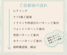 お休み中です！8月には再開します 20代女性経営者のノウハウを活かしたデザイン イメージ10