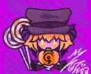 あなただけの素敵な一枚、くれよん風キャラお描きます サムネやアイコン、配信のスタンプ等ぜひご相談ください！ イメージ3