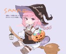 ミニキャラ・SDキャラをお描きします グッズやSNSなどに！可愛いデフォルメキャラはいかがですか？ イメージ5