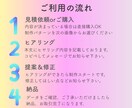 おしゃれで目を惹くLINEリッチメニュー作成します 思わずクリックしたくなるデザインで集客UPのお手伝いをします イメージ2