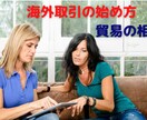 海外取引でのお困りごとスッキリ解決します 英語の商談経験200以上、海外交渉もまるっとお任せ イメージ3